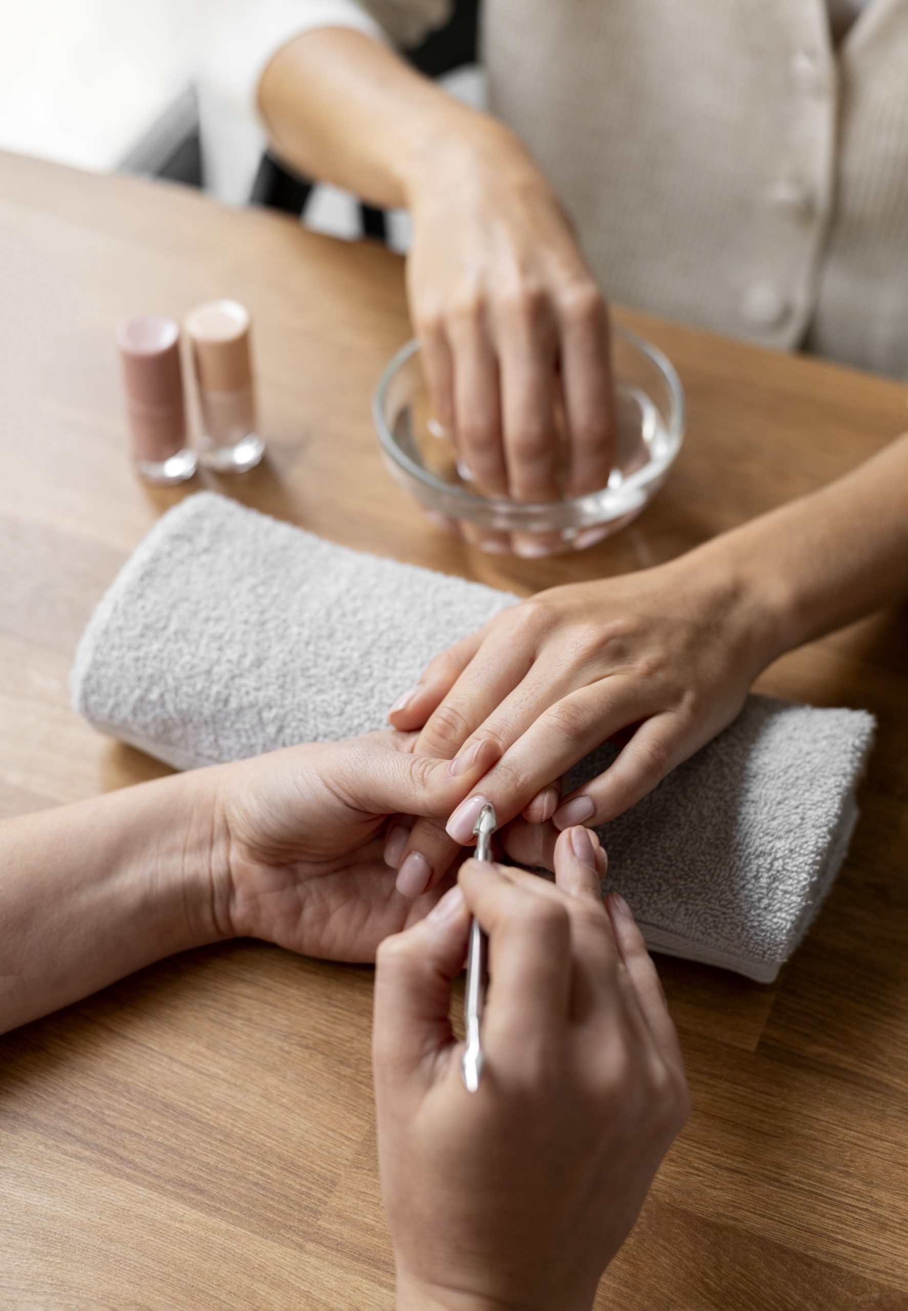 A Importância de Cuidar das Unhas em um Profissional Qualificado