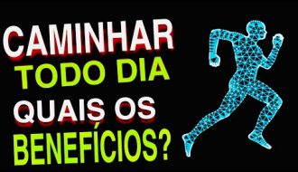 Caminhar todos os dias