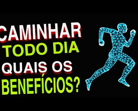 Caminhar todos os dias