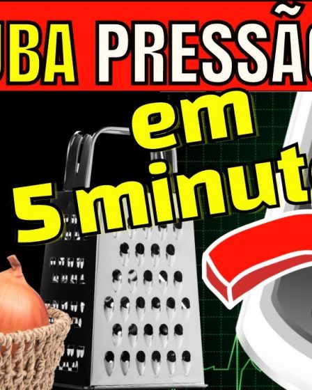 pressão alta
